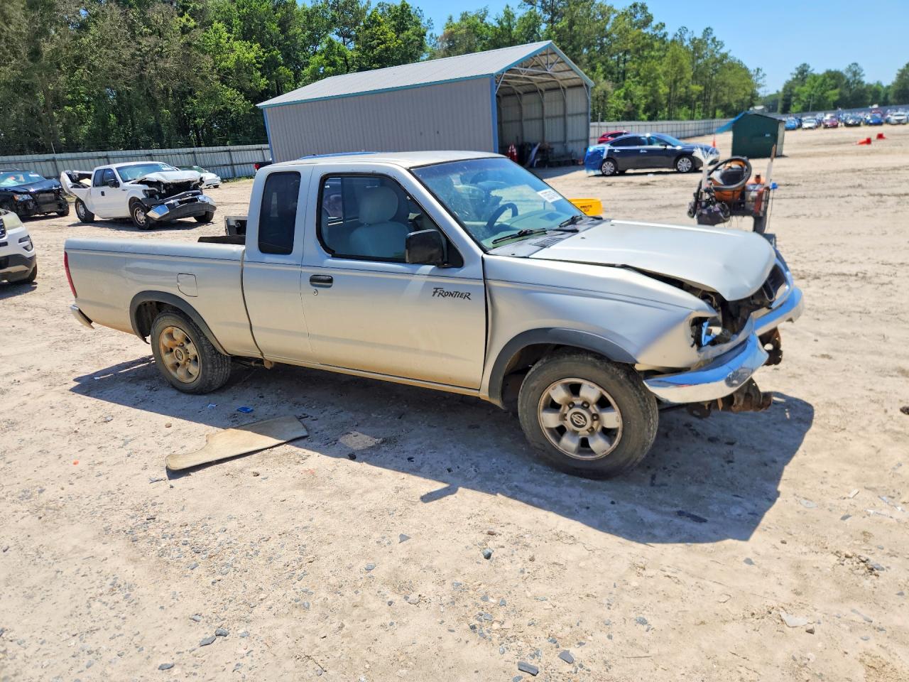 Nissan Frontier Xe