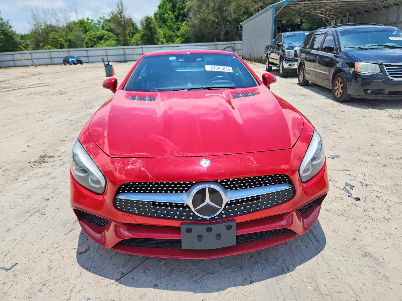 Mercedes-Benz S-Class 450