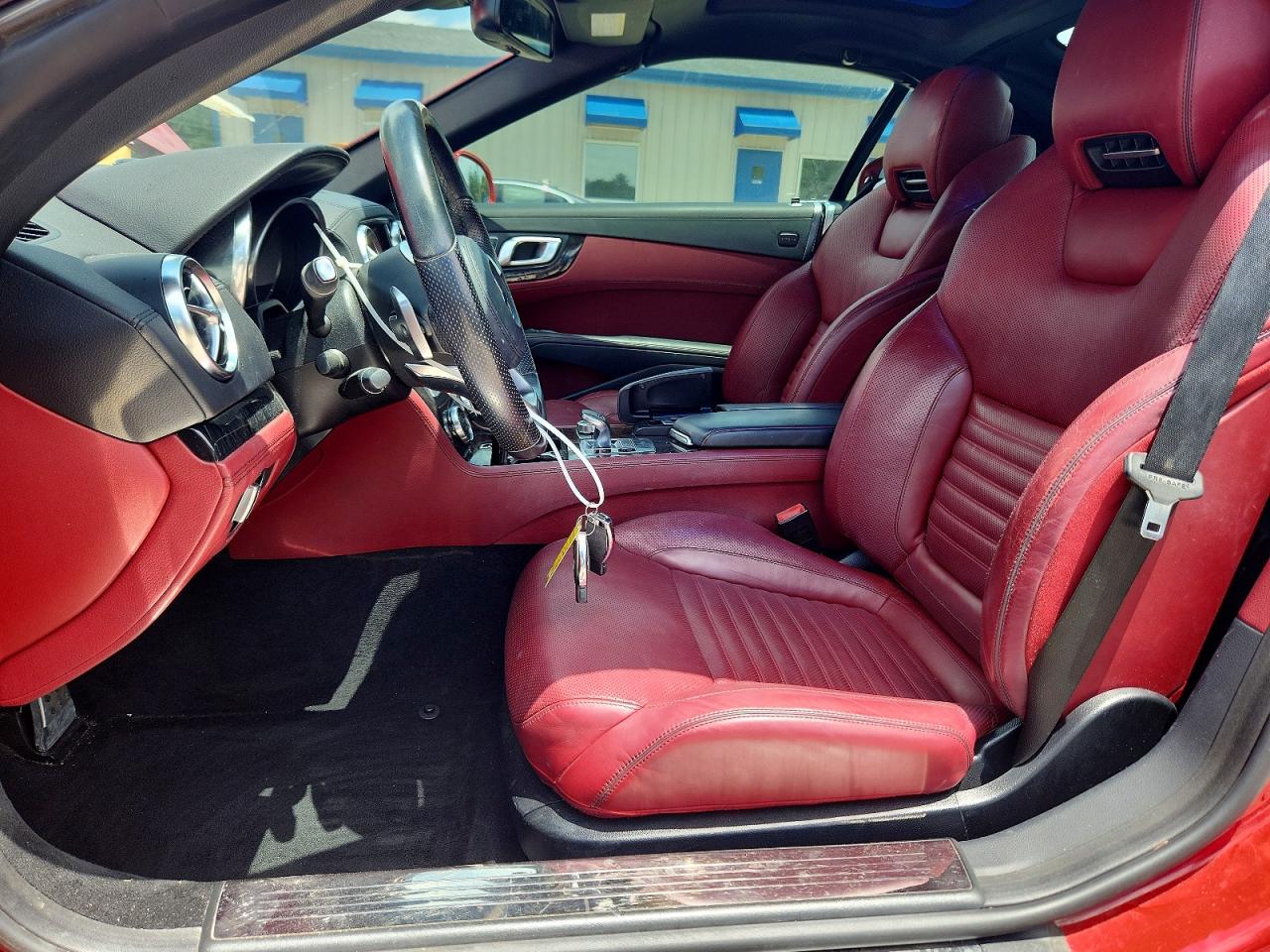 Mercedes-Benz S-Class 450
