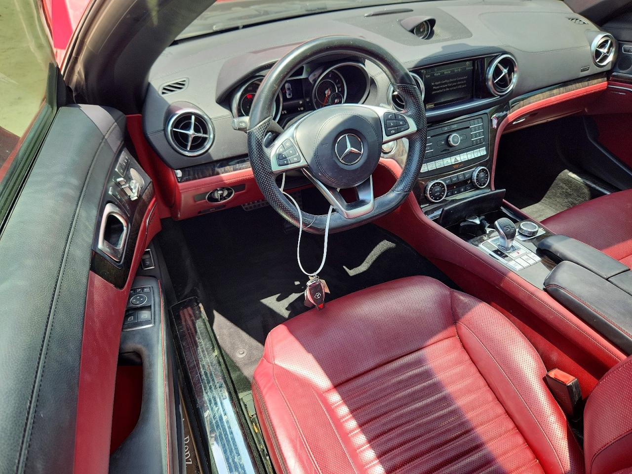 Mercedes-Benz S-Class 450