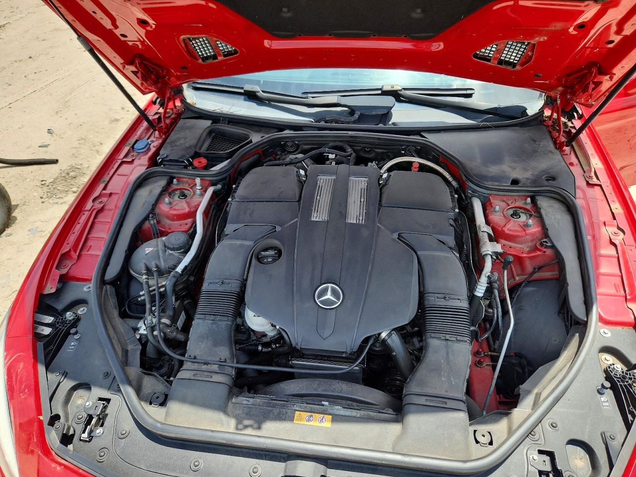 Mercedes-Benz S-Class 450