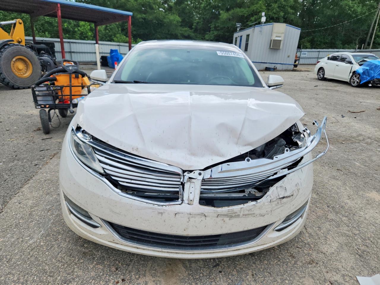 Lincoln MKZ