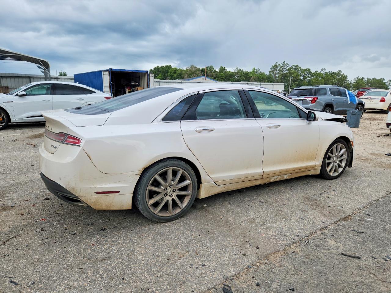 Lincoln MKZ
