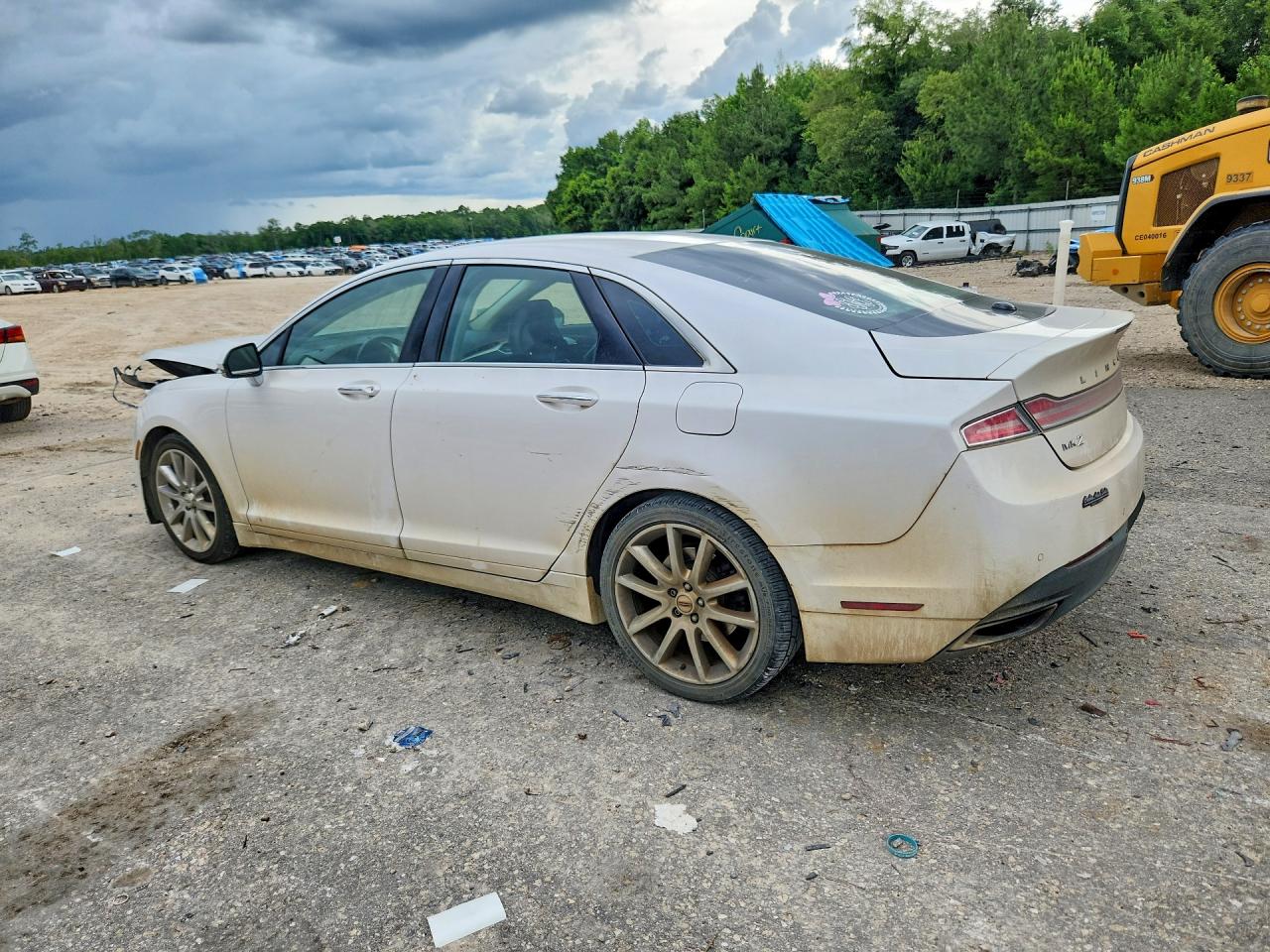 Lincoln MKZ