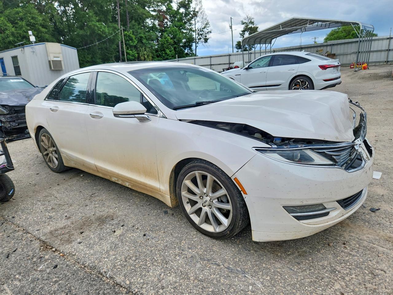 Lincoln MKZ