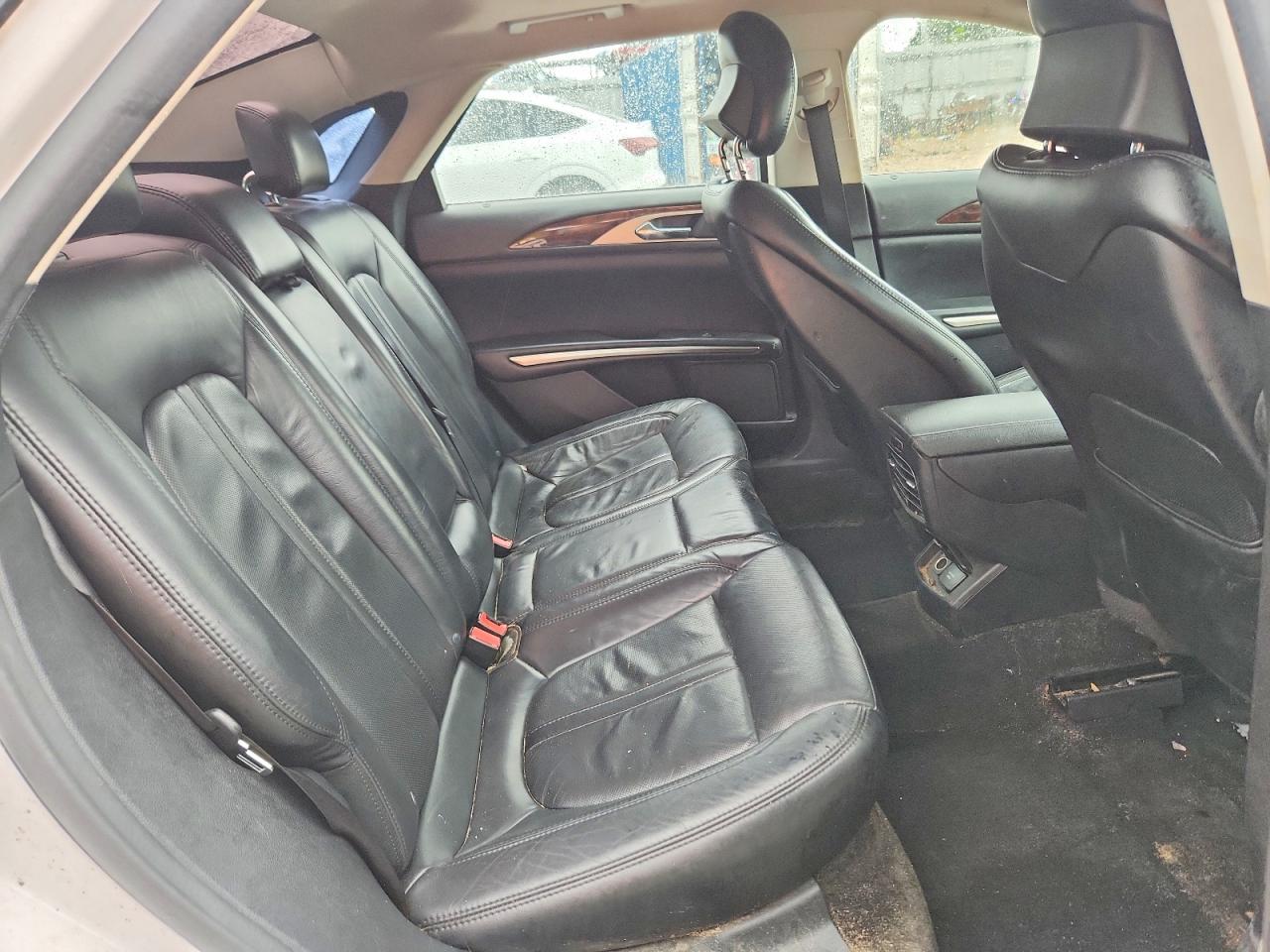 Lincoln MKZ