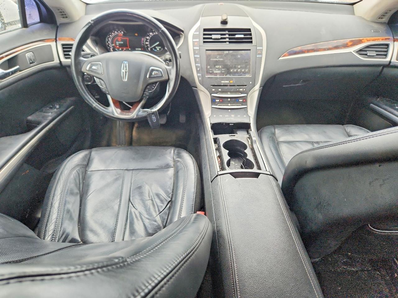 Lincoln MKZ