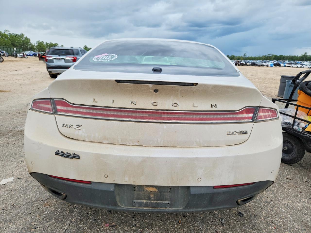 Lincoln MKZ