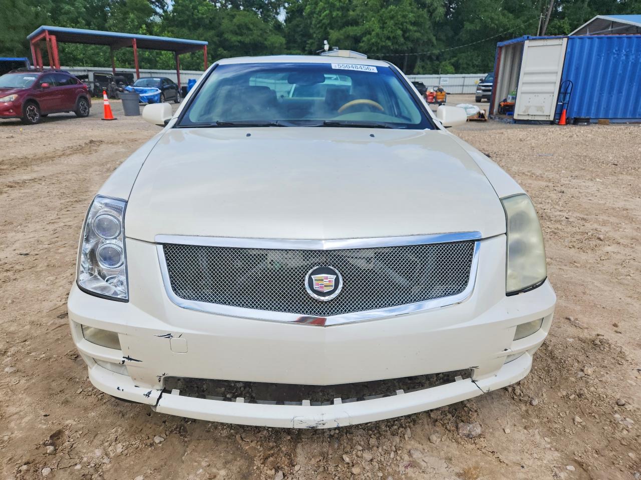 Cadillac STS