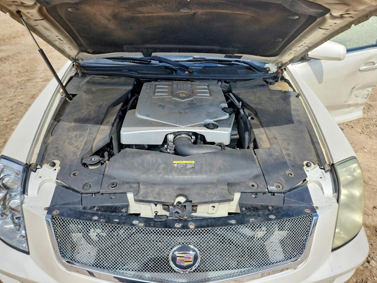 Cadillac STS