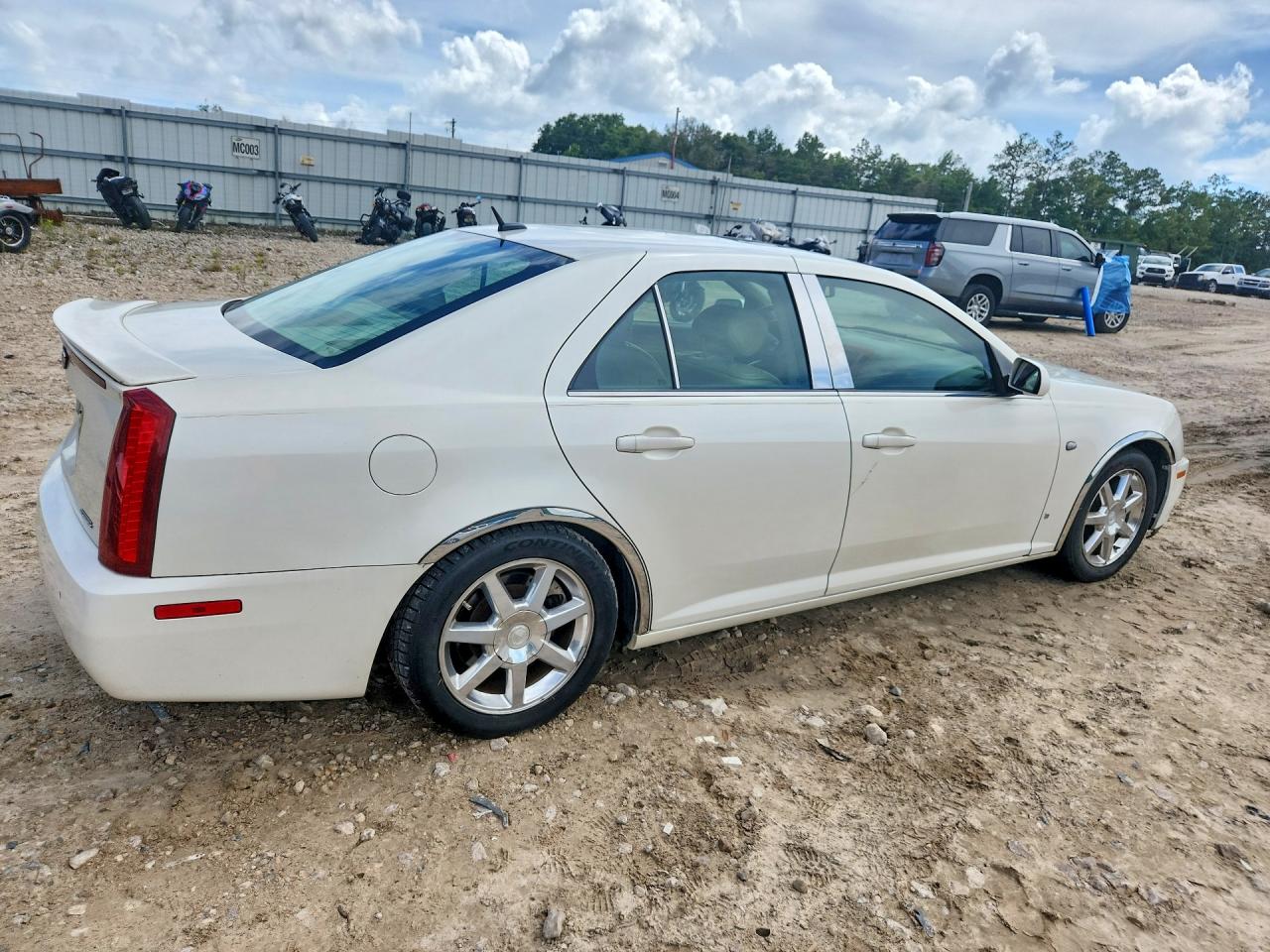 Cadillac STS
