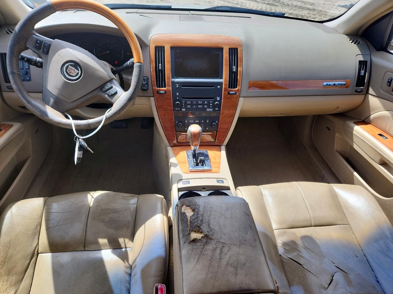 Cadillac STS