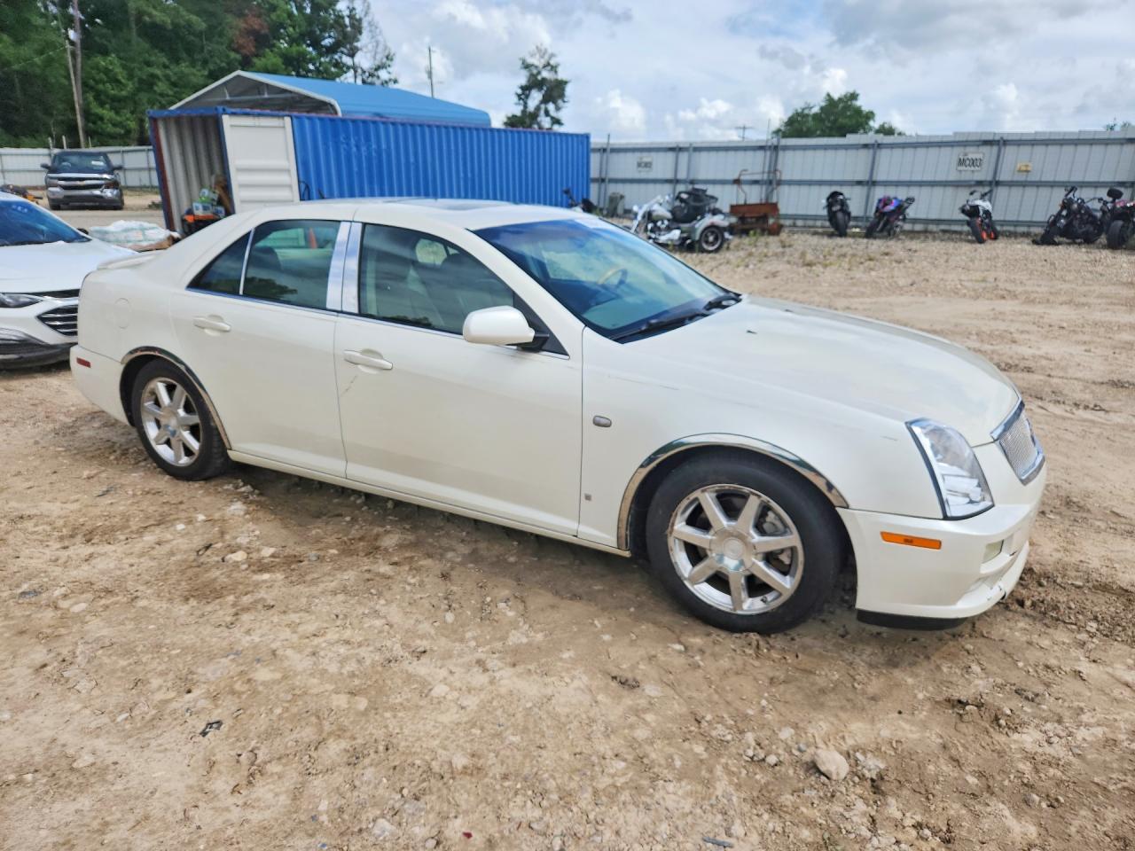 Cadillac STS