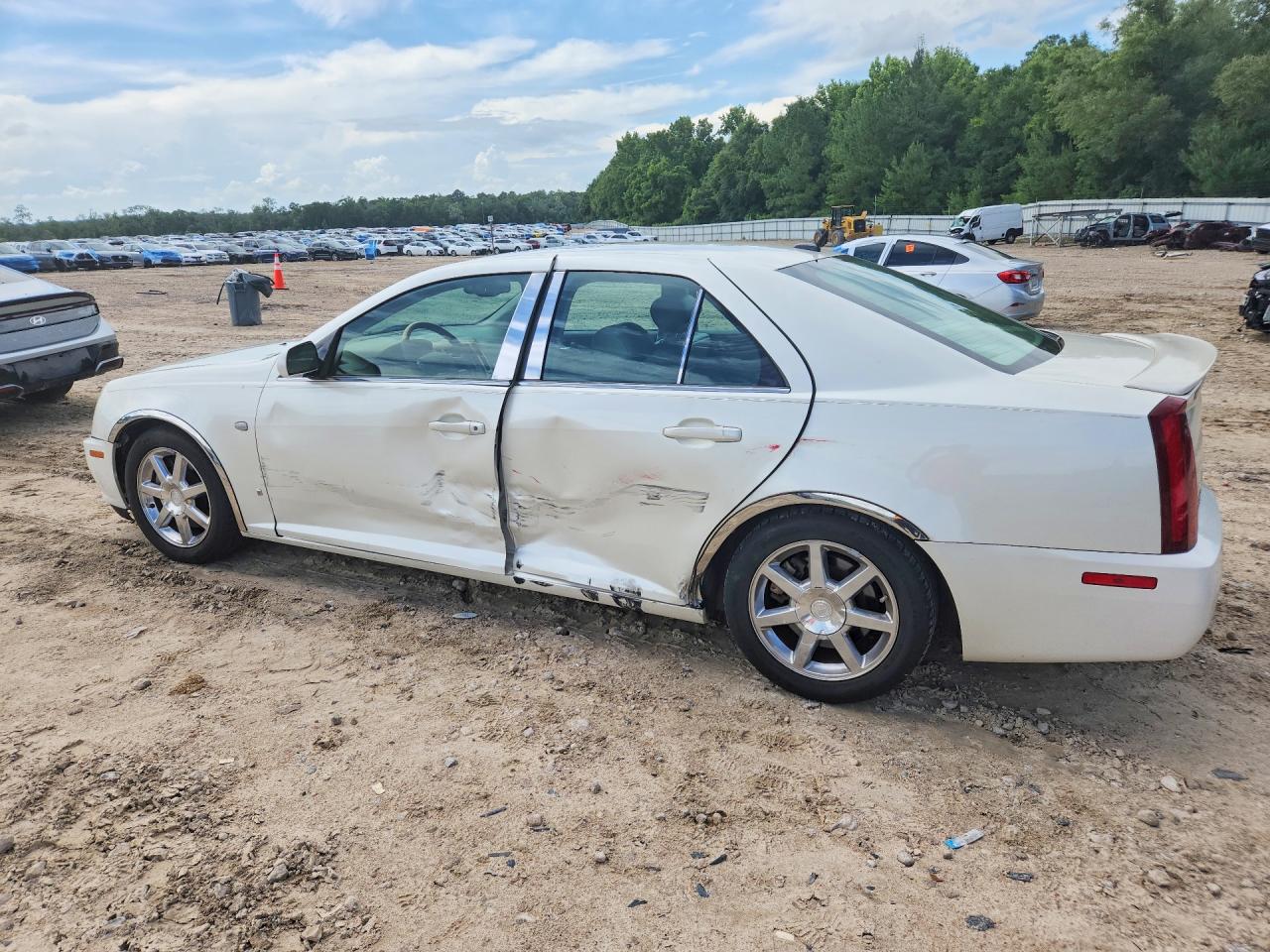 Cadillac STS