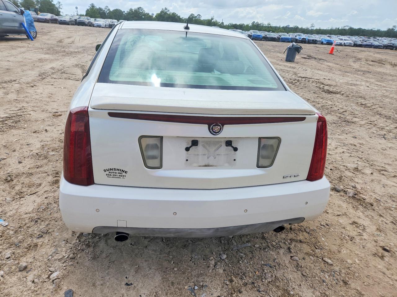 Cadillac STS