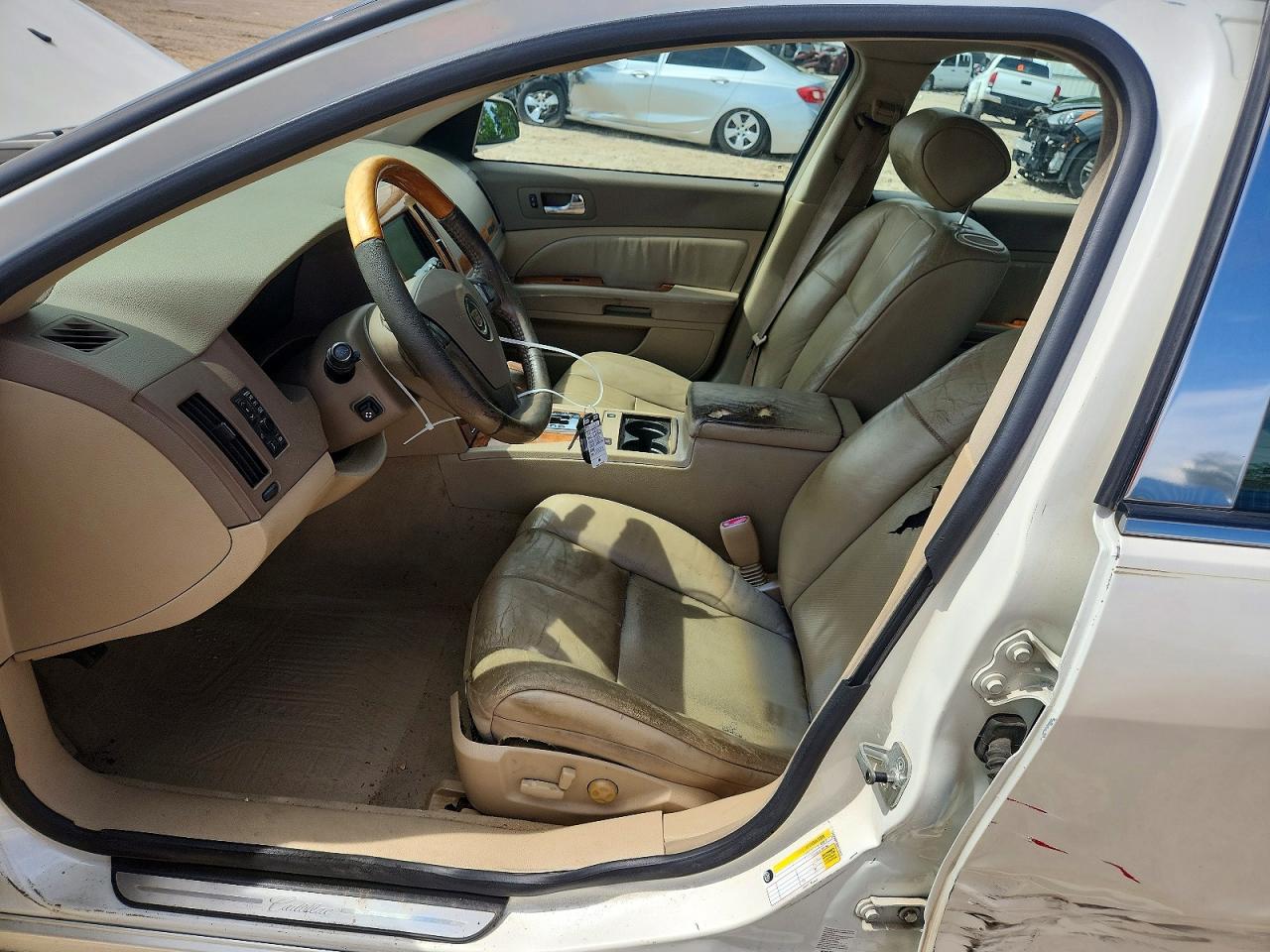 Cadillac STS