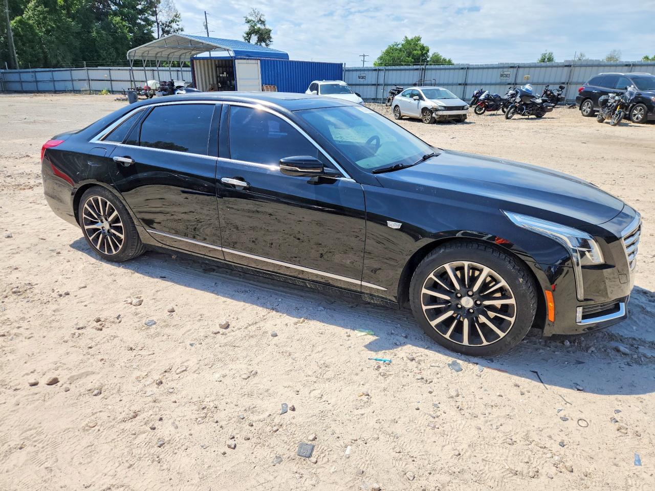 Cadillac CT6 Luxury