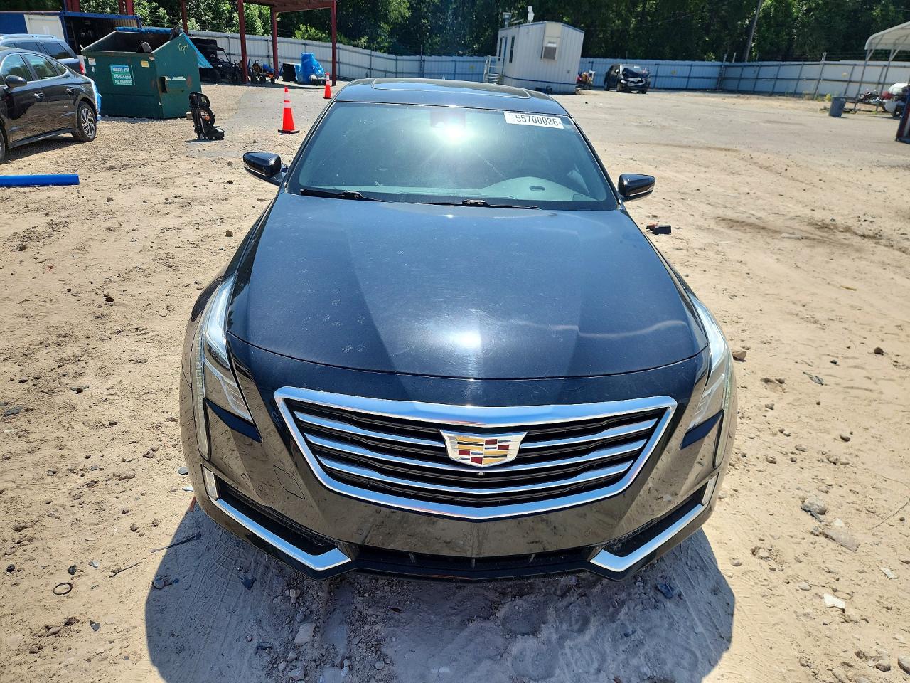 Cadillac CT6 Luxury
