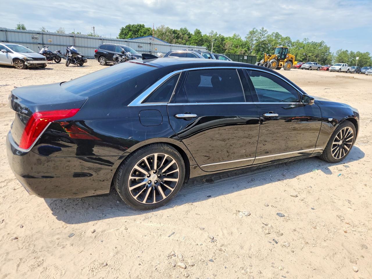 Cadillac CT6 Luxury