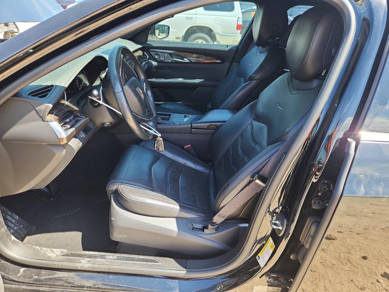 Cadillac CT6 Luxury