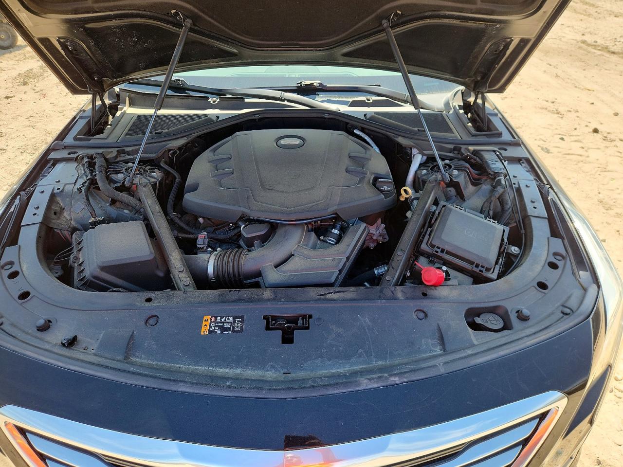 Cadillac CT6 Luxury