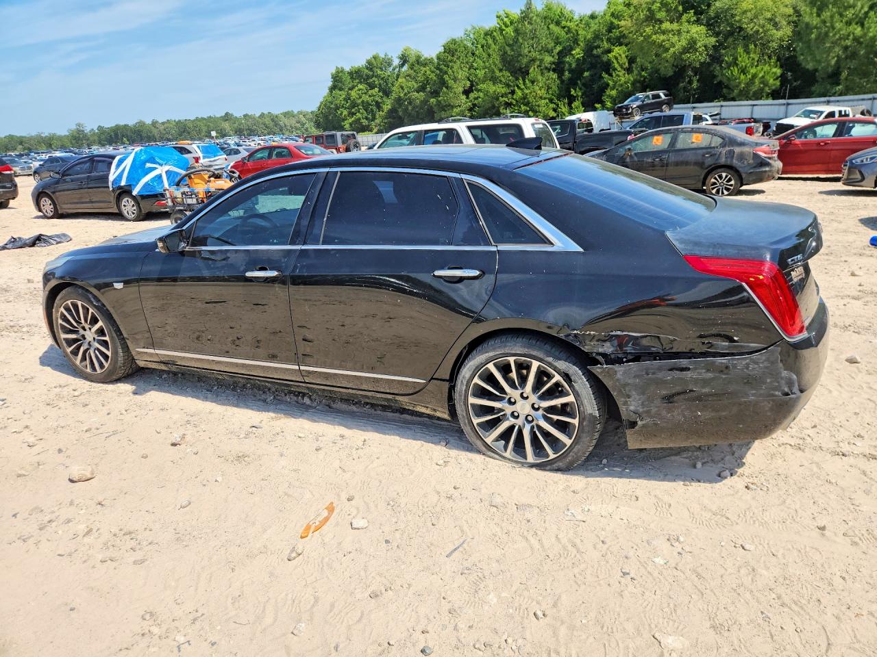 Cadillac CT6 Luxury