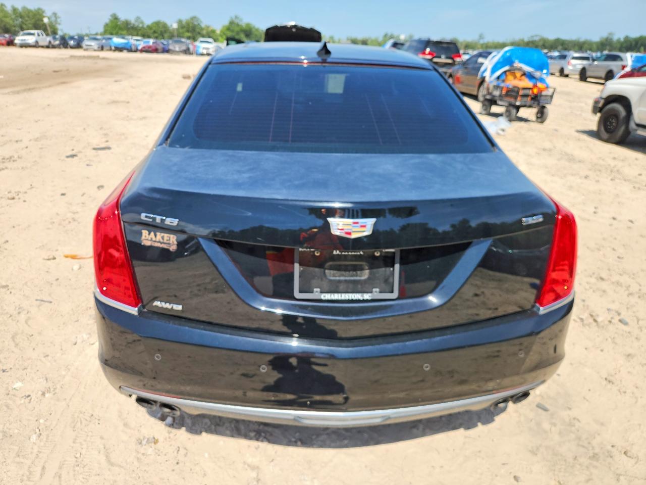 Cadillac CT6 Luxury