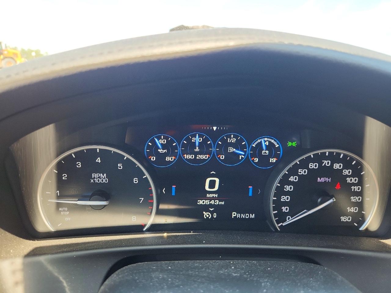 Cadillac CT6 Luxury