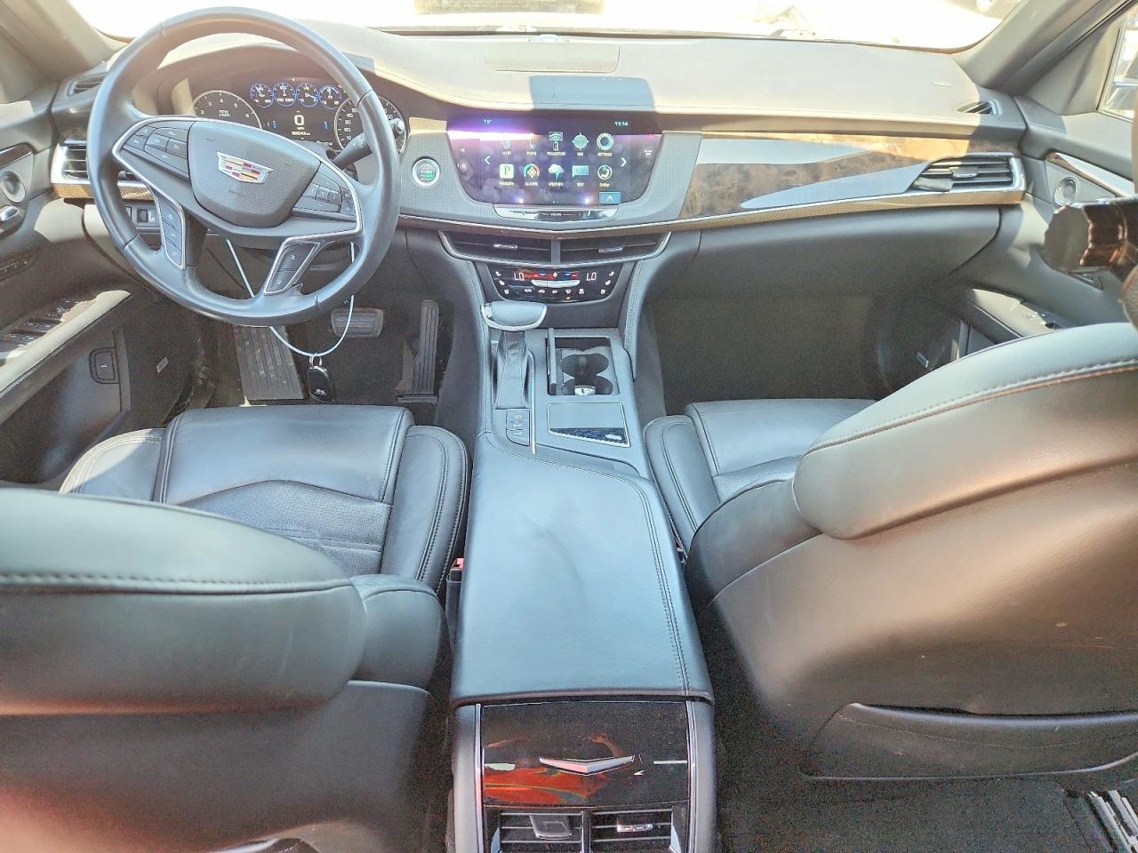 Cadillac CT6 Luxury