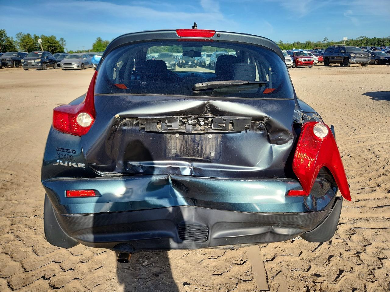 Nissan JUKE S