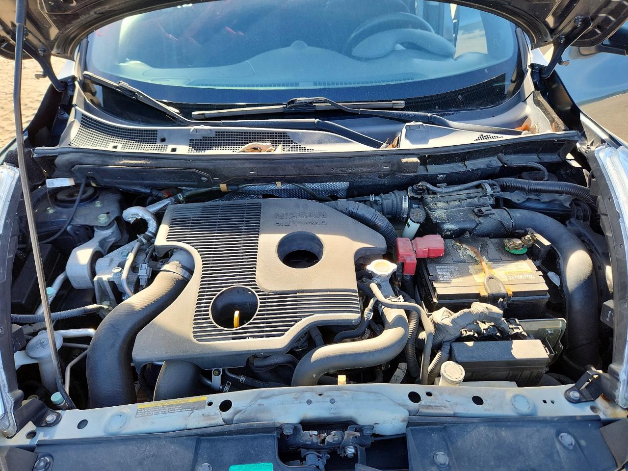 Nissan JUKE S