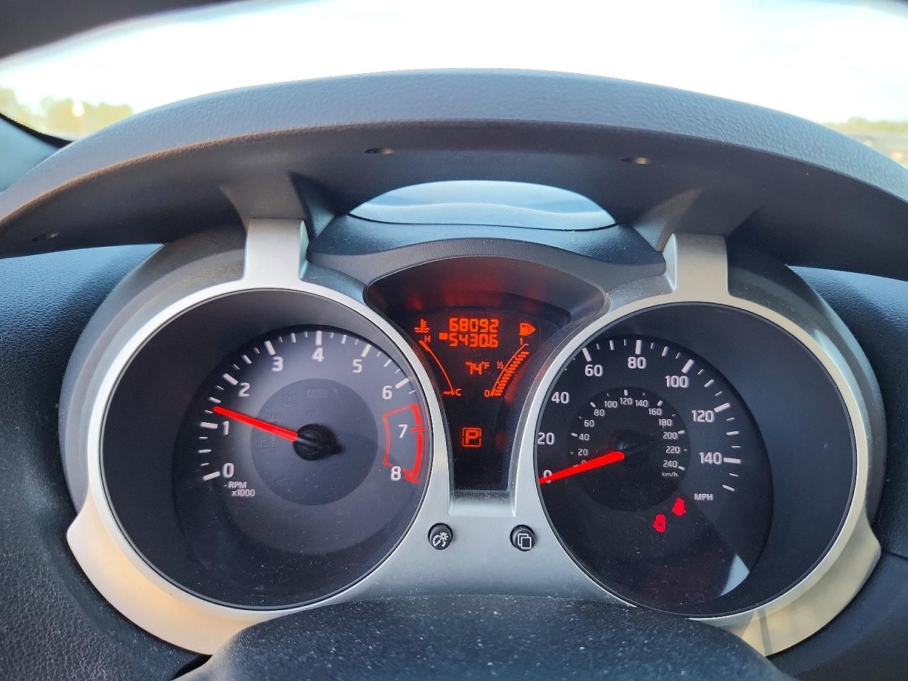 Nissan JUKE S