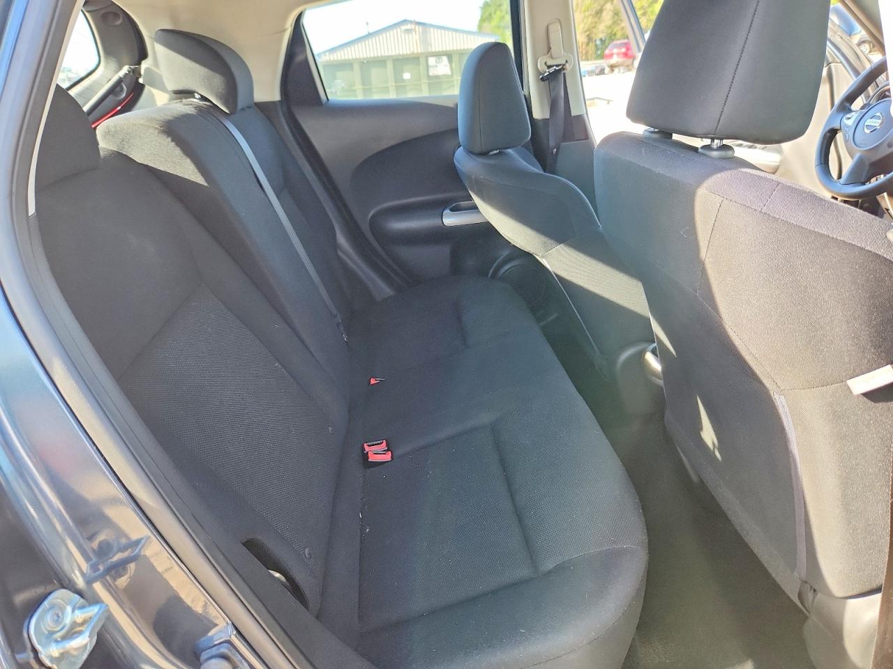 Nissan JUKE S