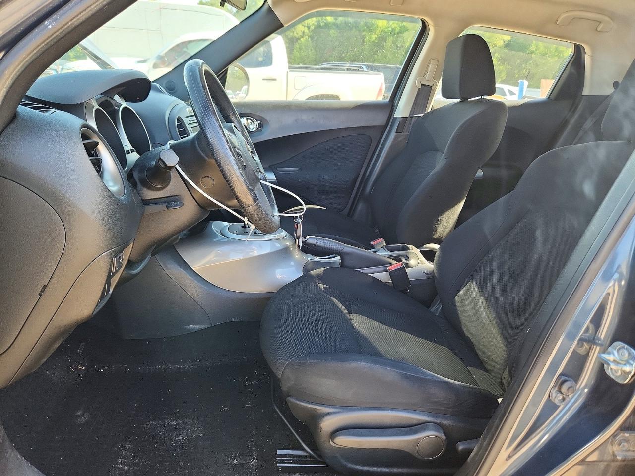 Nissan JUKE S