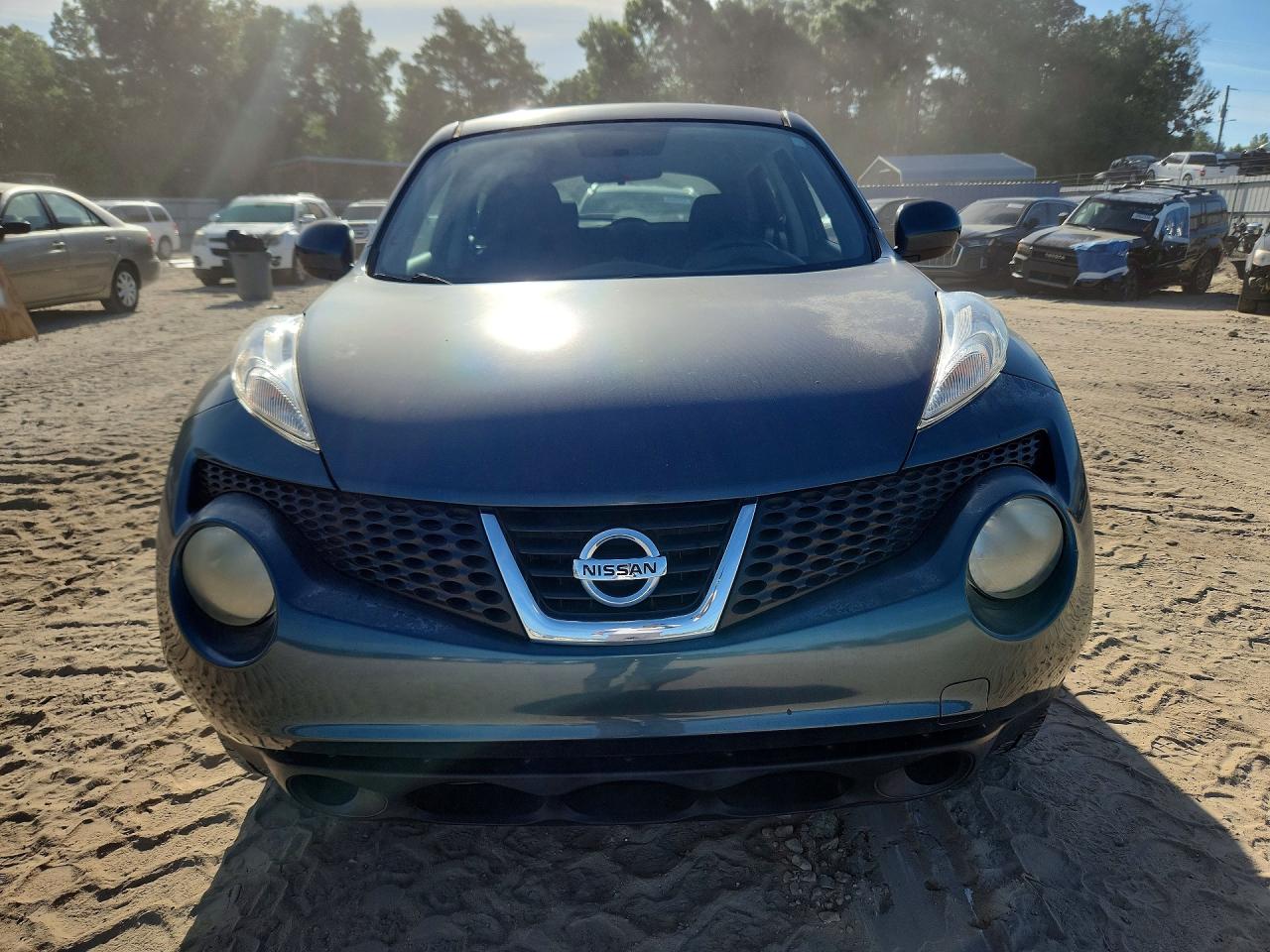 Nissan JUKE S