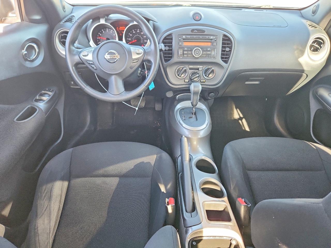 Nissan JUKE S