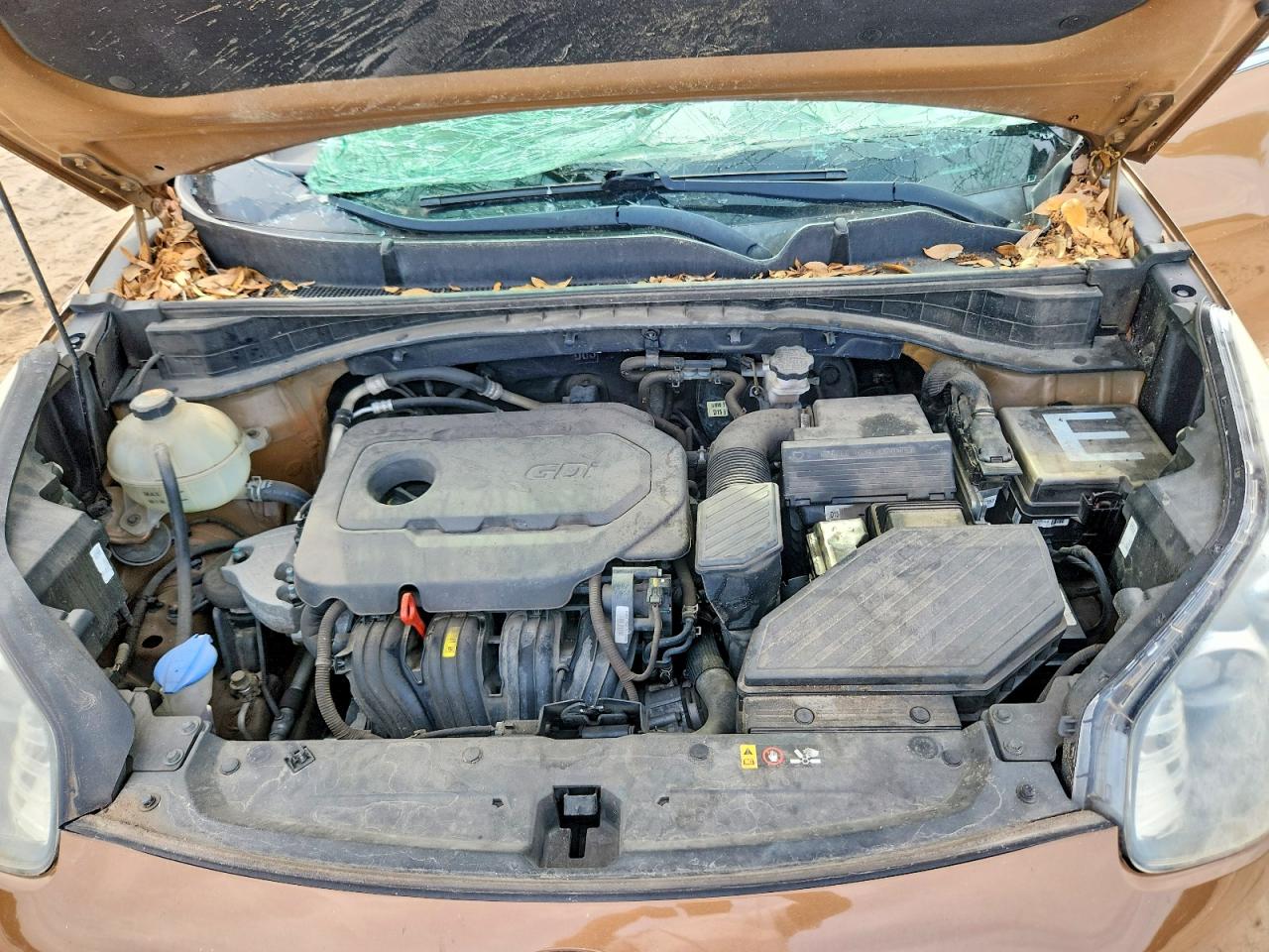 Kia Sportage Ex