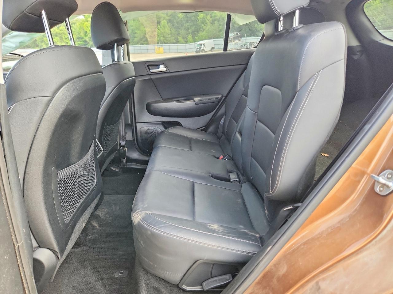 Kia Sportage Ex