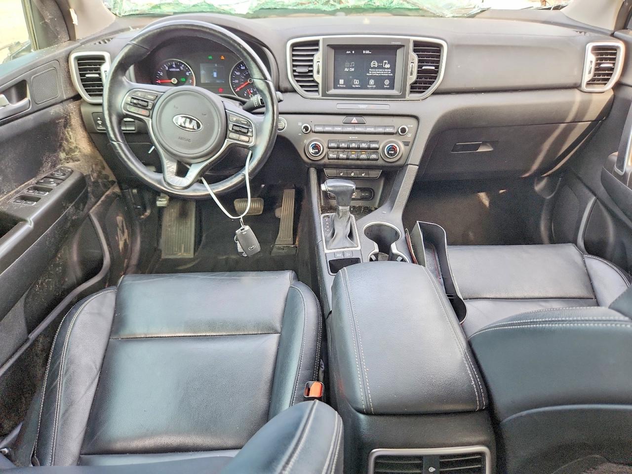 Kia Sportage Ex