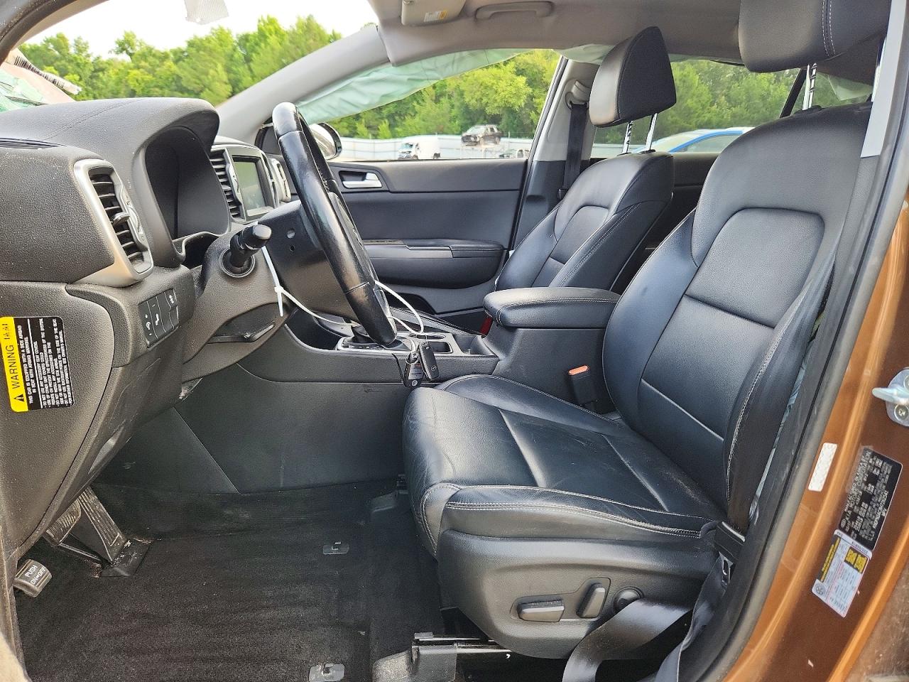 Kia Sportage Ex