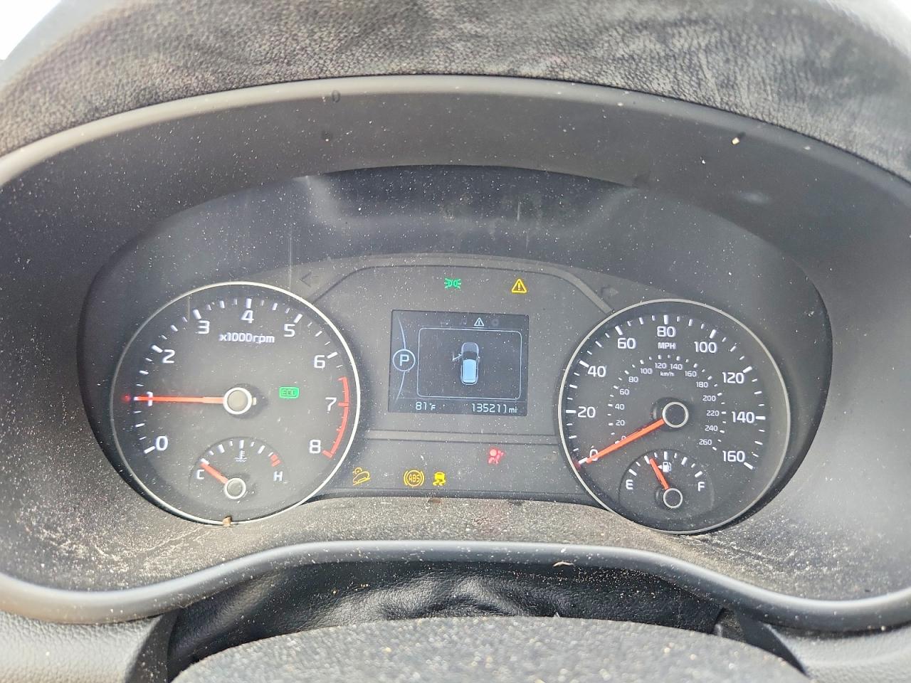 Kia Sportage Ex