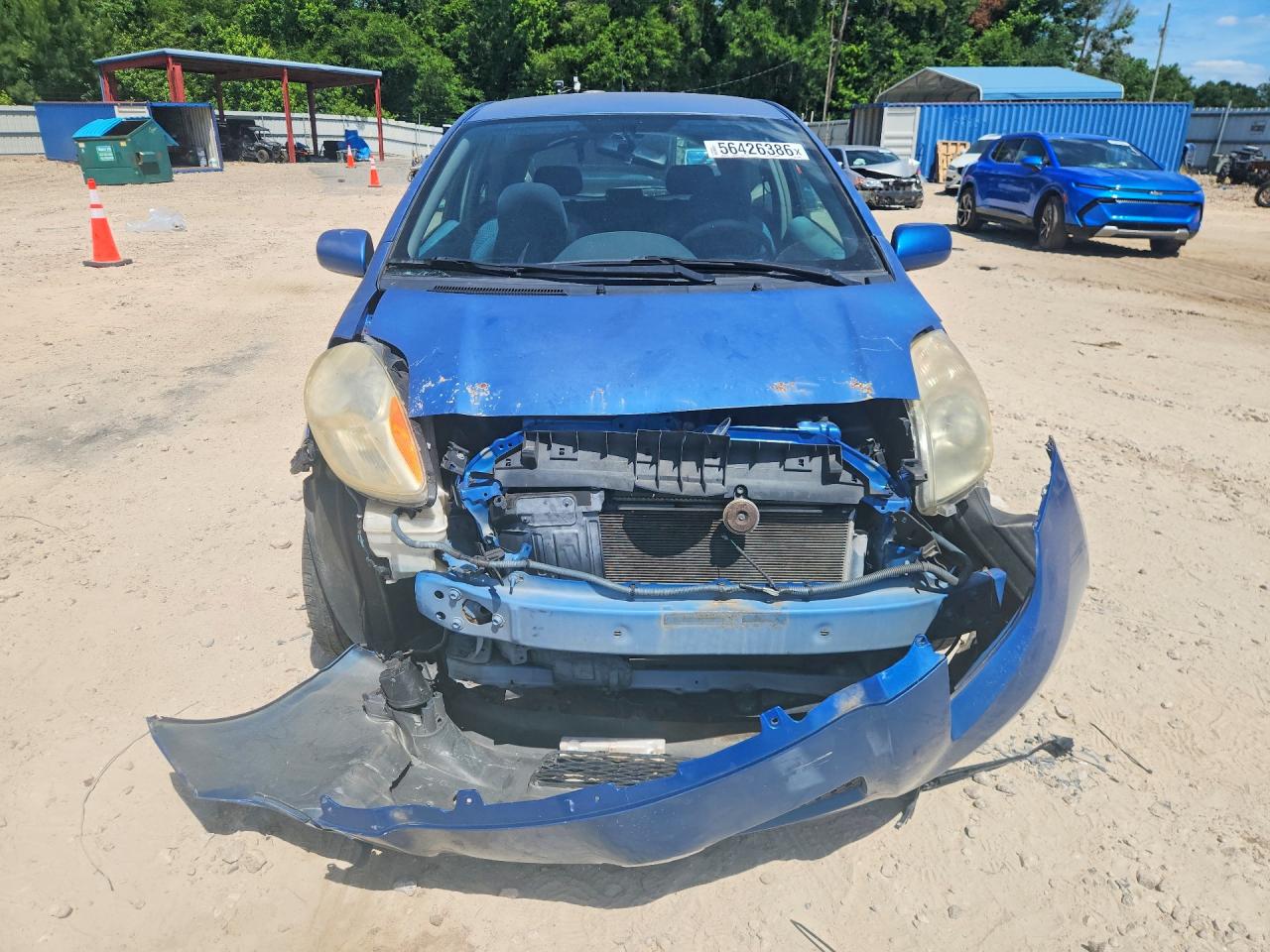 Toyota Yaris Base
