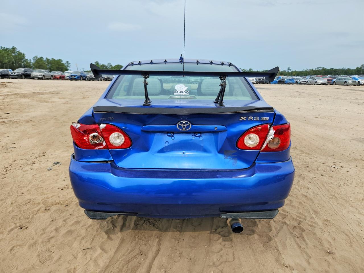 Toyota Corolla Ce