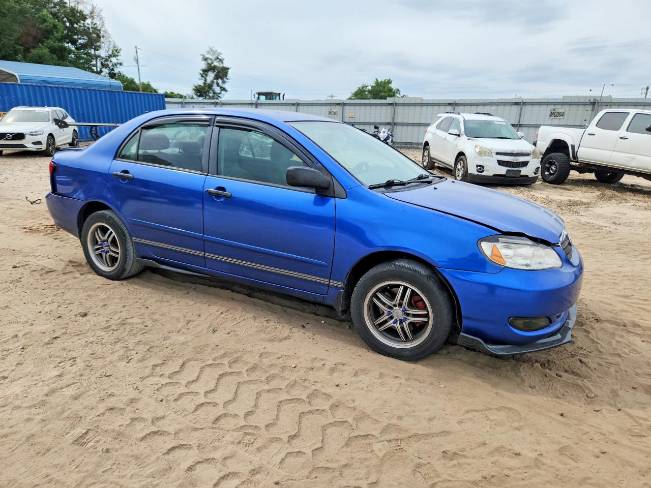 Toyota Corolla Ce