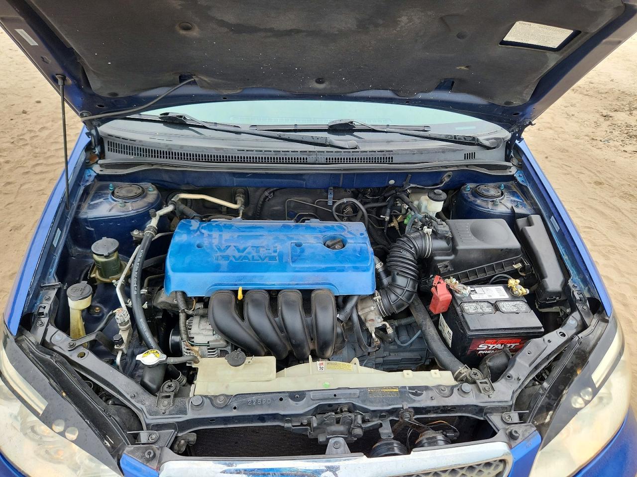 Toyota Corolla Ce