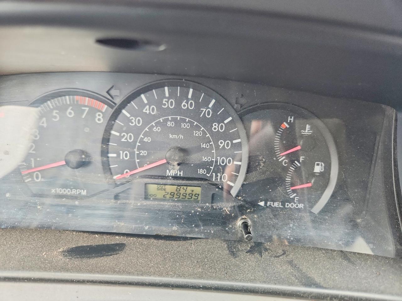 Toyota Corolla Ce