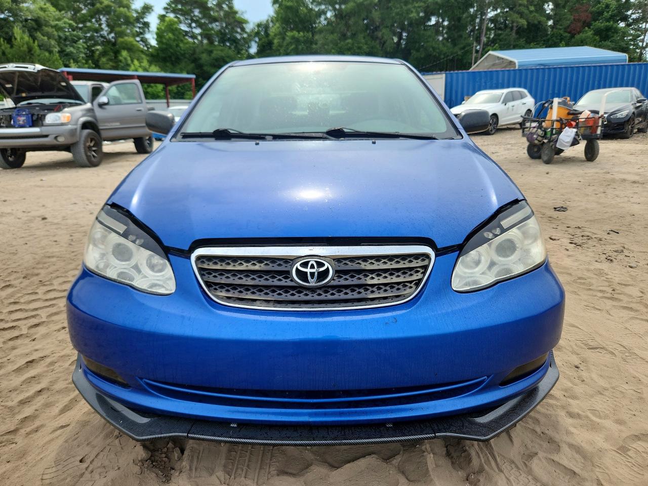 Toyota Corolla Ce