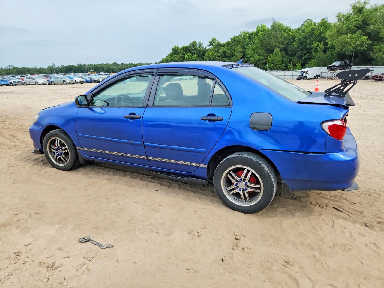 Toyota Corolla Ce