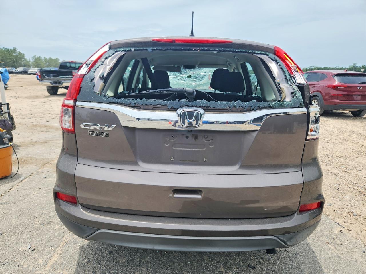 Honda Crv Lx