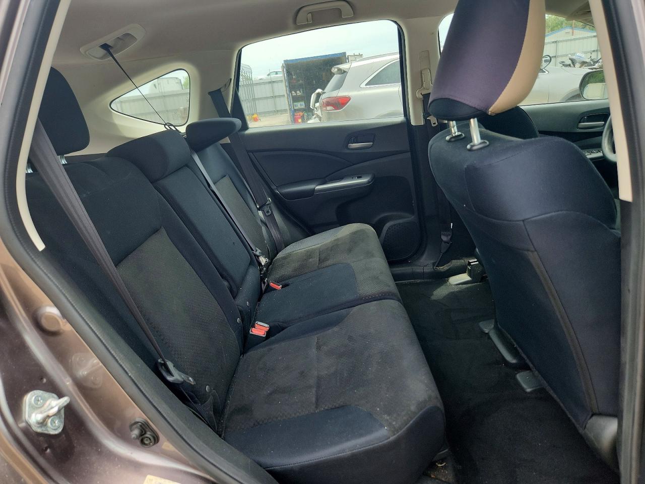 Honda Crv Lx